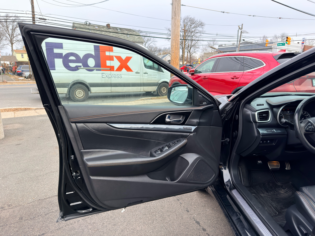 Nissan Maxima SR 3.5L 2021