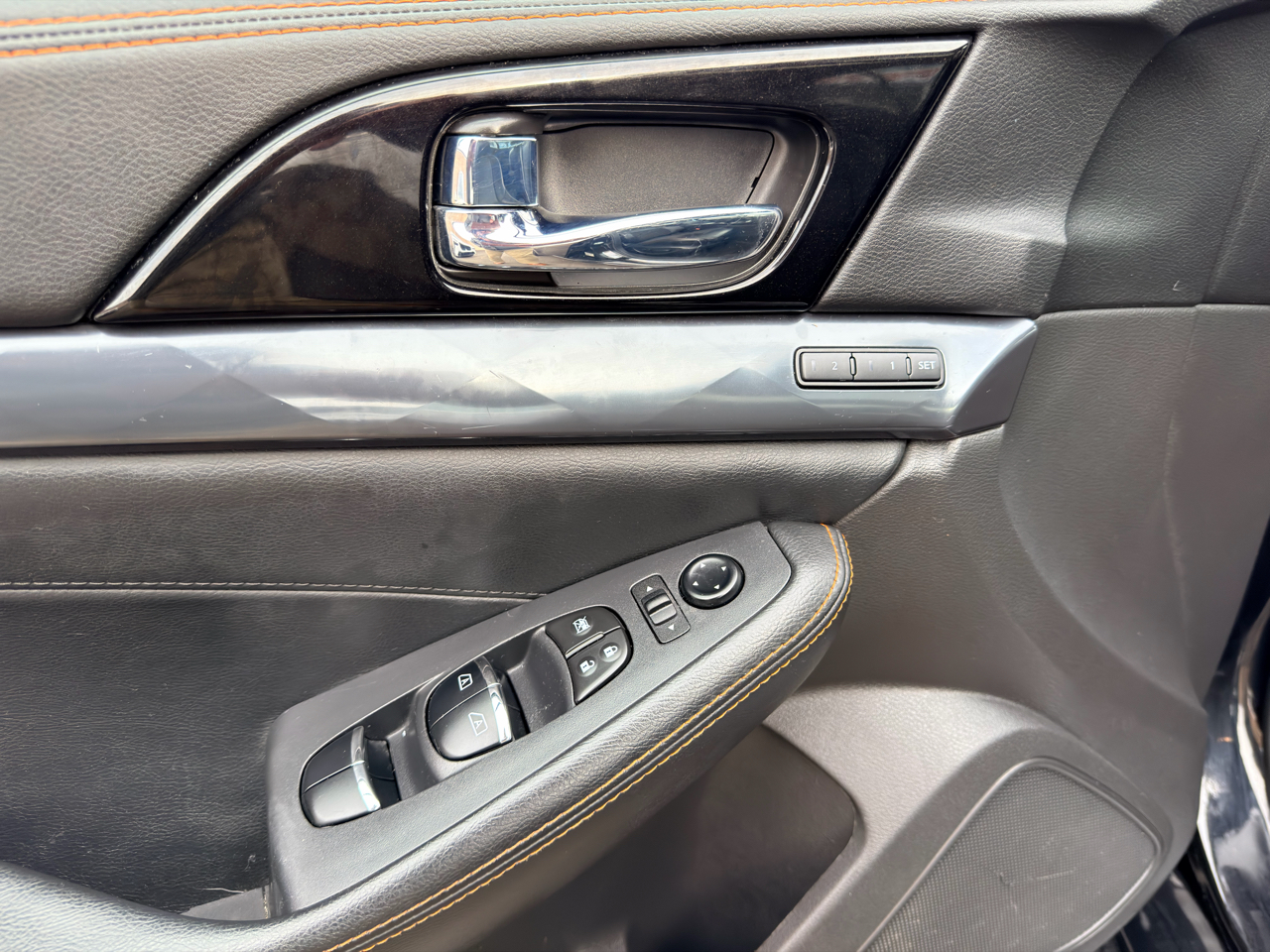 Nissan Maxima SR 3.5L 2021