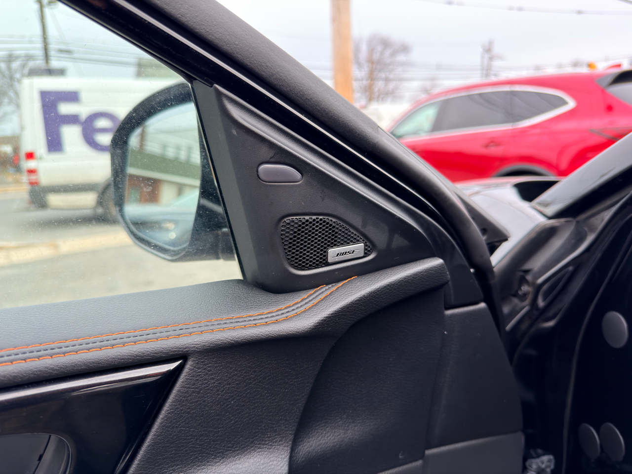 Nissan Maxima SR 3.5L 2021