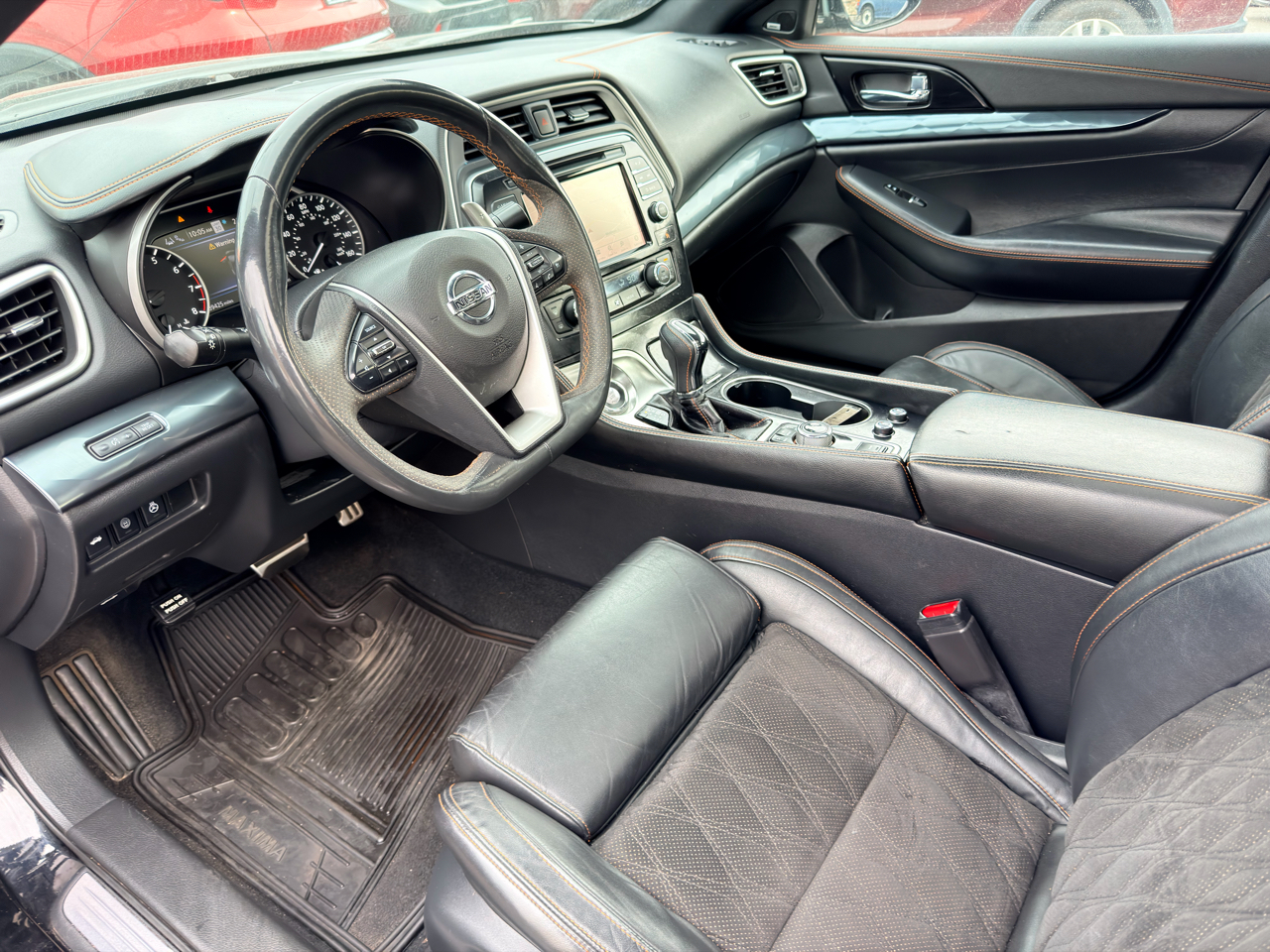 Nissan Maxima SR 3.5L 2021