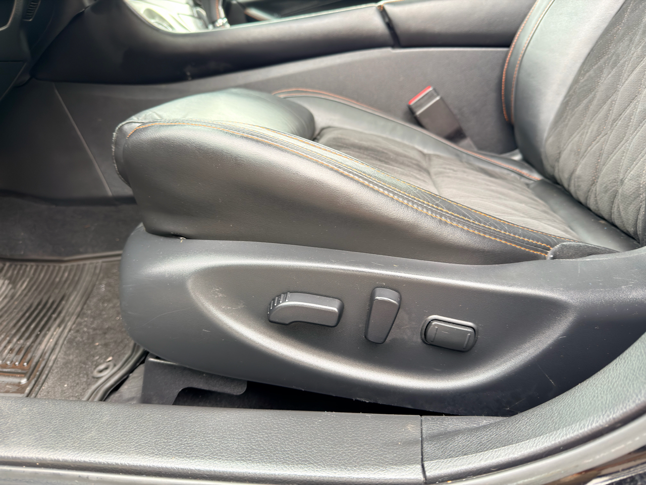 Nissan Maxima SR 3.5L 2021