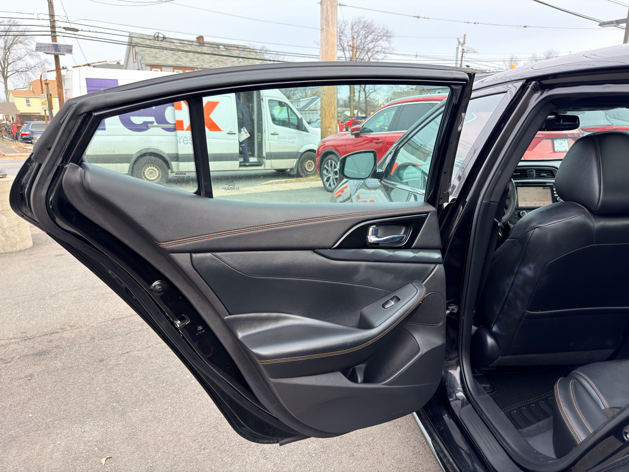 Nissan Maxima SR 3.5L 2021