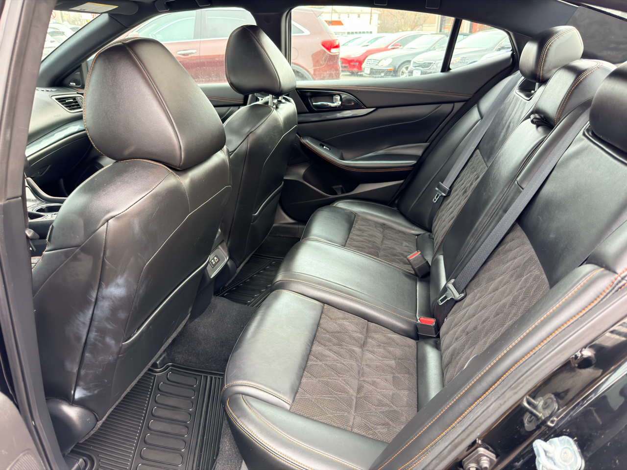 Nissan Maxima SR 3.5L 2021