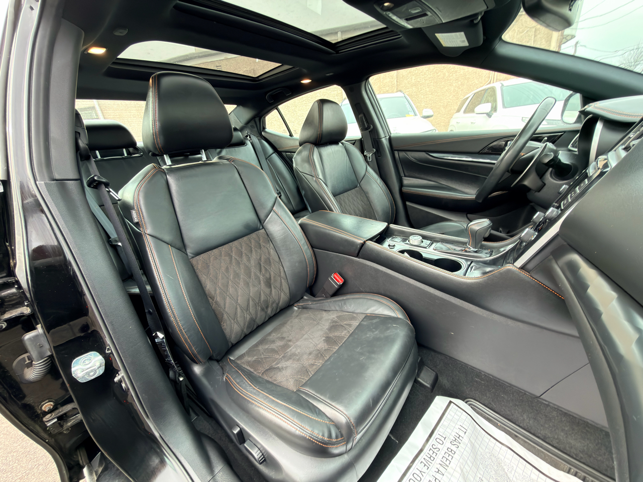 Nissan Maxima SR 3.5L 2021