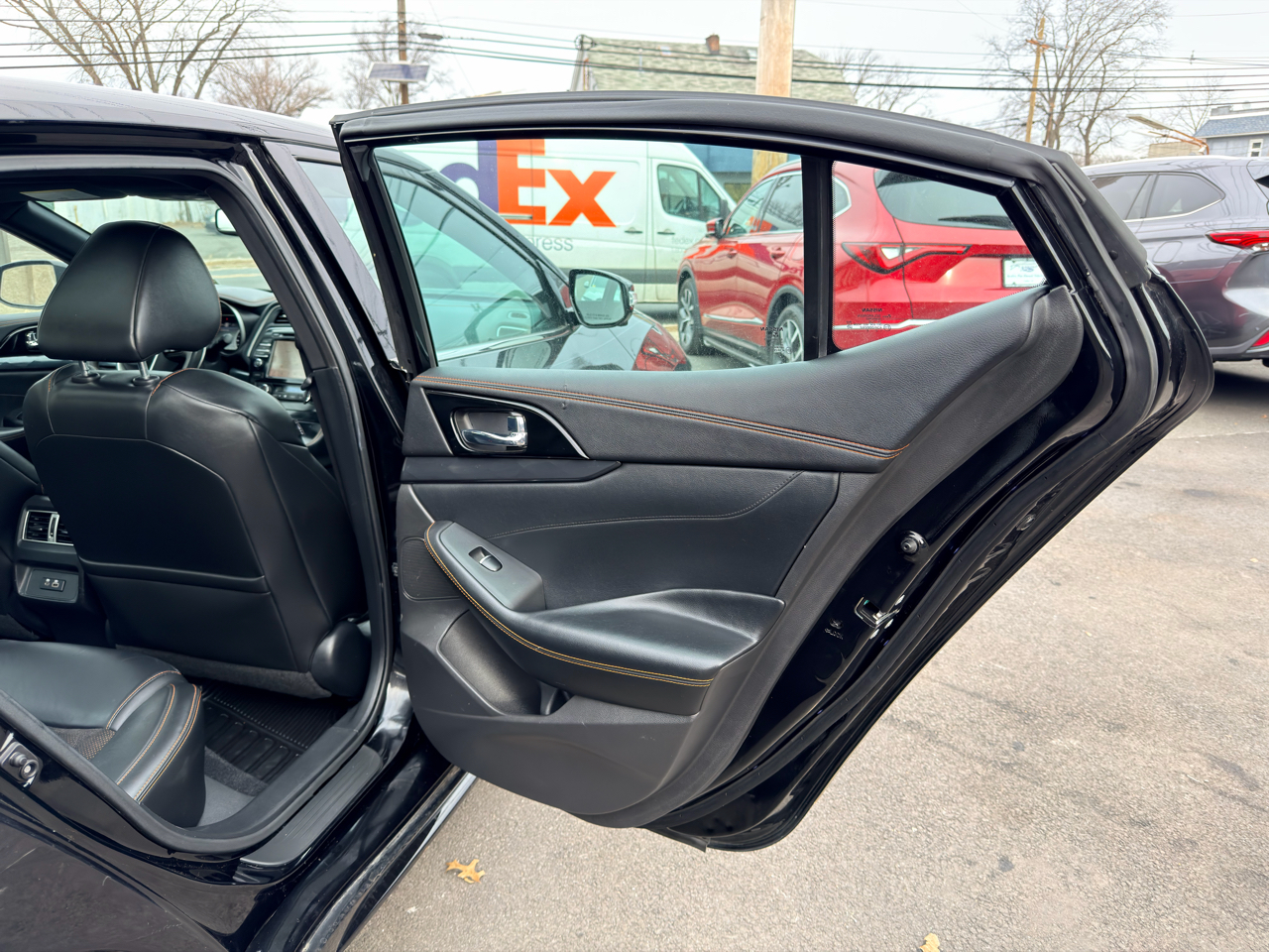 Nissan Maxima SR 3.5L 2021