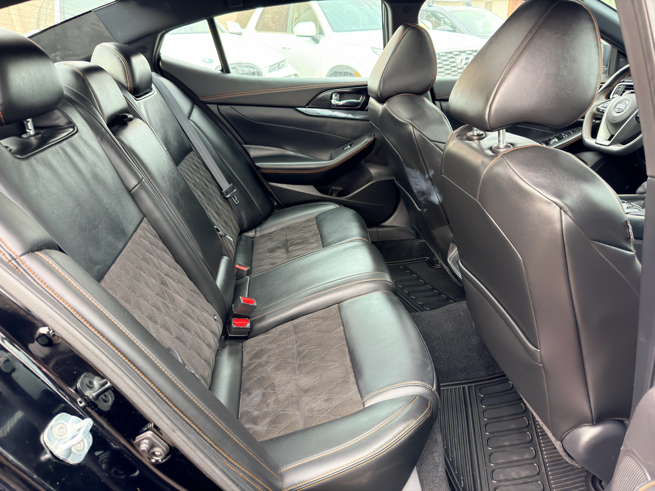 Nissan Maxima SR 3.5L 2021