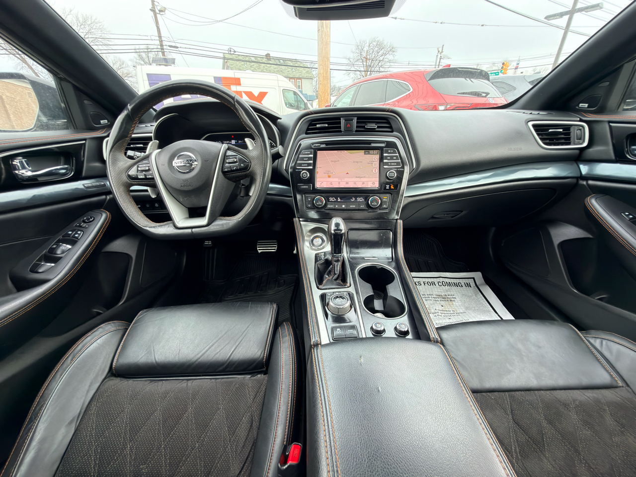 Nissan Maxima SR 3.5L 2021