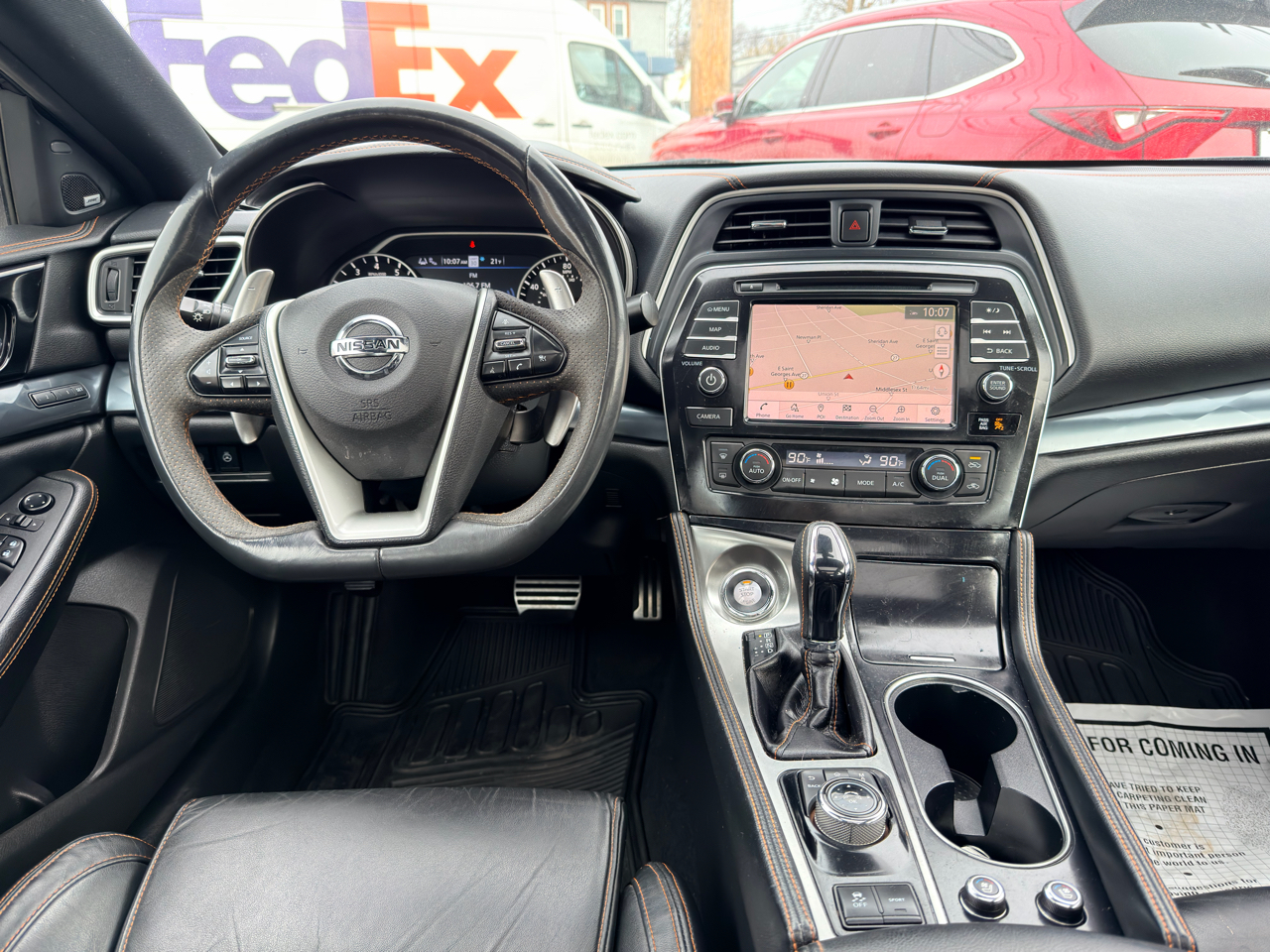 Nissan Maxima SR 3.5L 2021