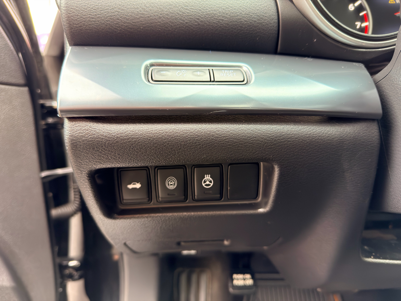 Nissan Maxima SR 3.5L 2021