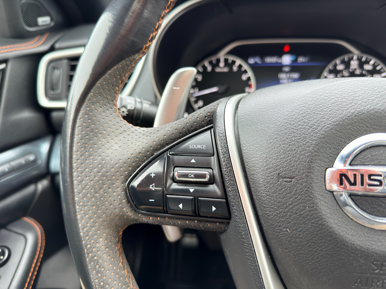 Nissan Maxima SR 3.5L 2021