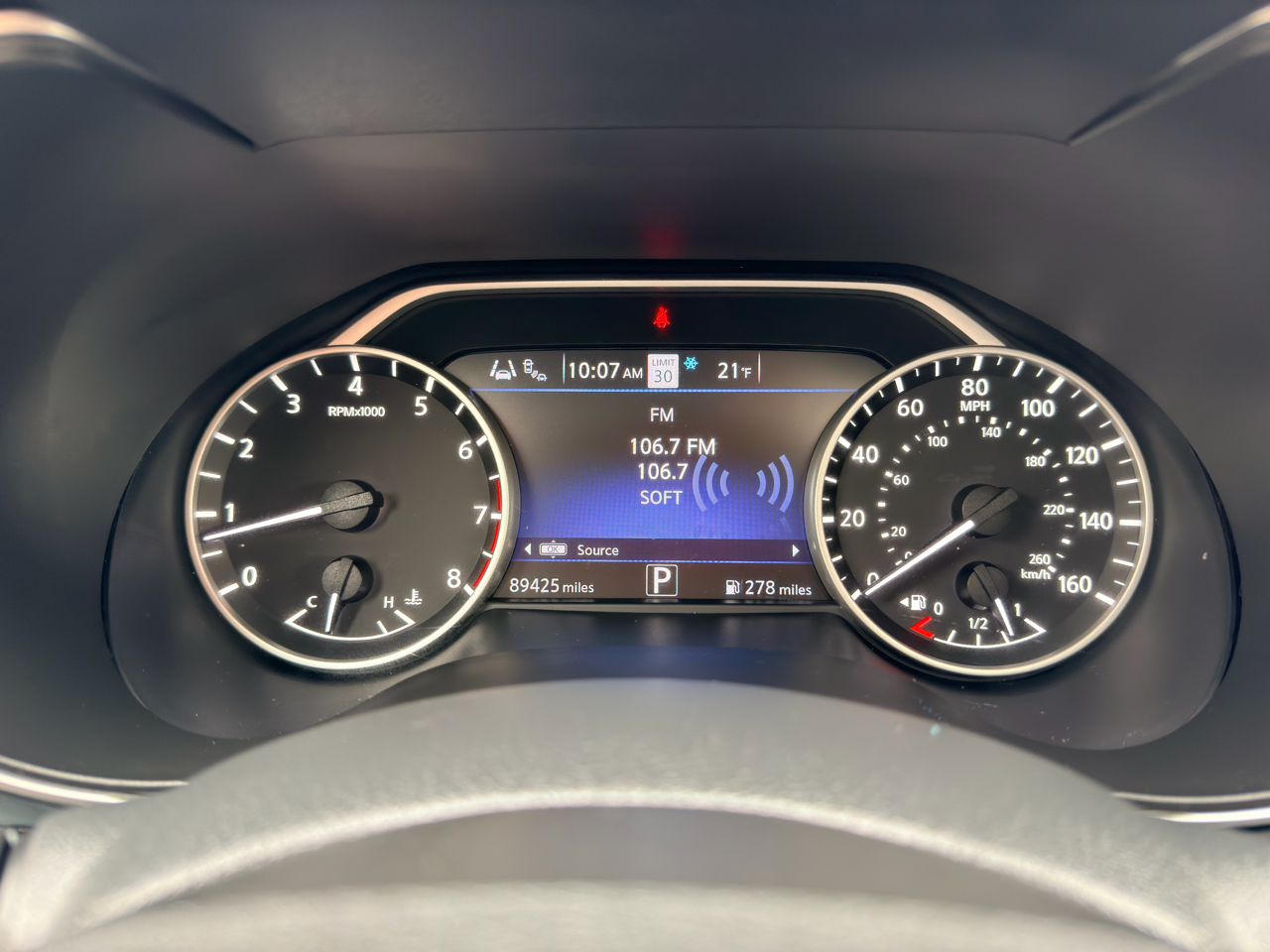 Nissan Maxima SR 3.5L 2021