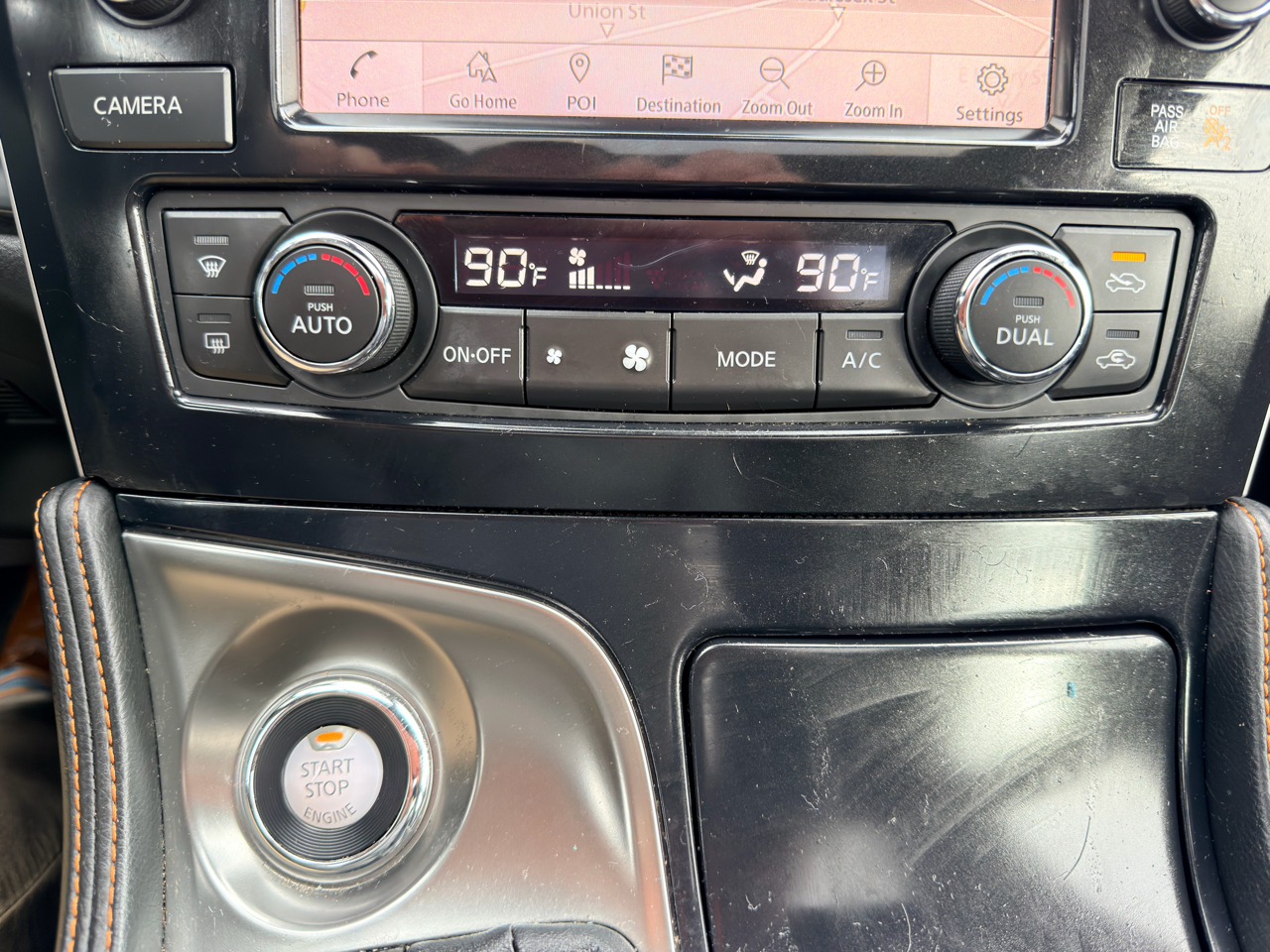 Nissan Maxima SR 3.5L 2021