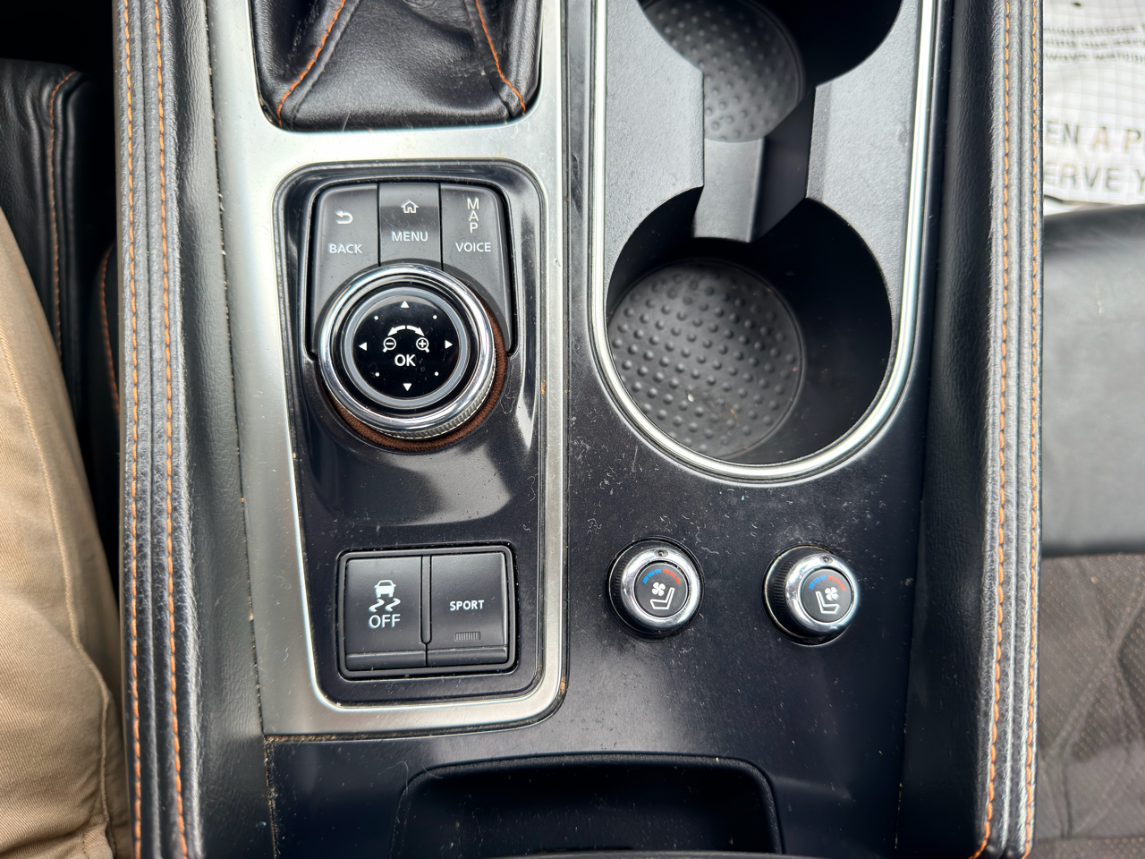 Nissan Maxima SR 3.5L 2021