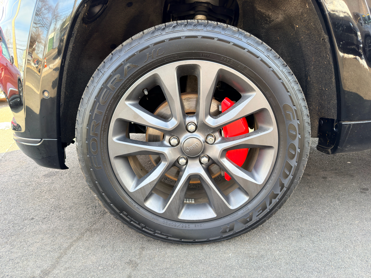 Jeep Grand Cherokee High Altitude 4x4 *Ltd Avail* 2018