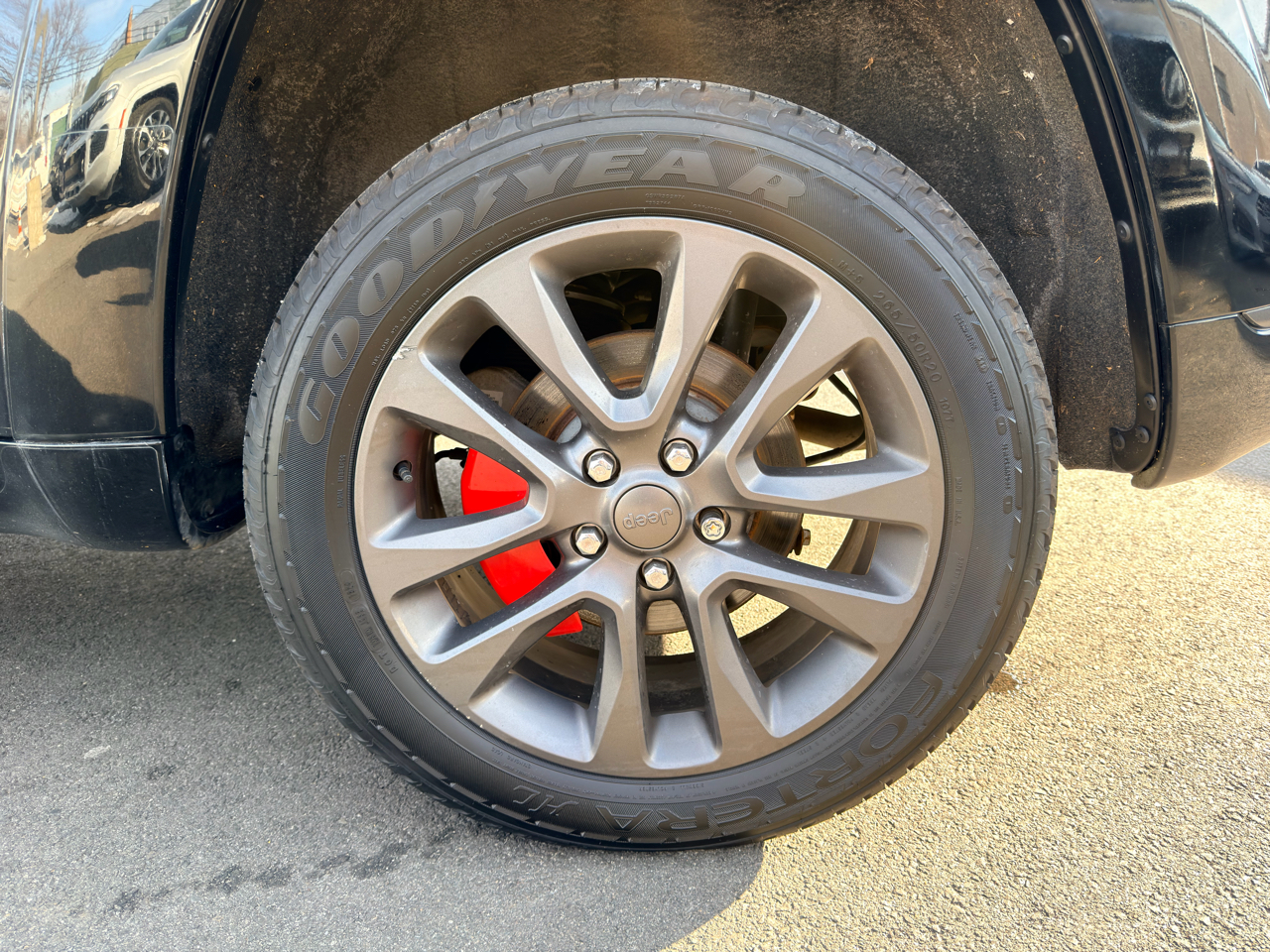 Jeep Grand Cherokee High Altitude 4x4 *Ltd Avail* 2018