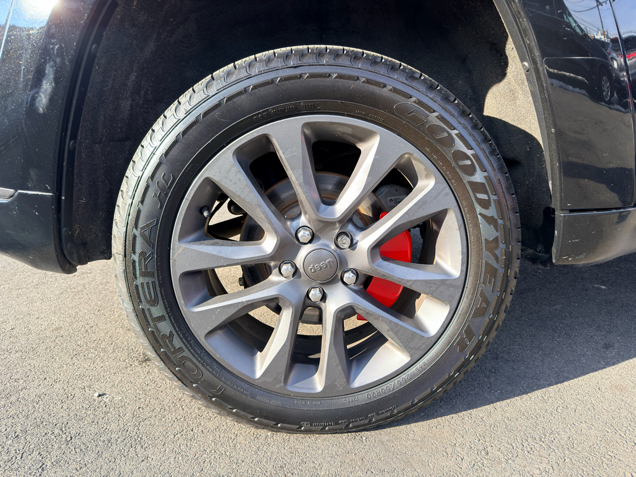 Jeep Grand Cherokee High Altitude 4x4 *Ltd Avail* 2018