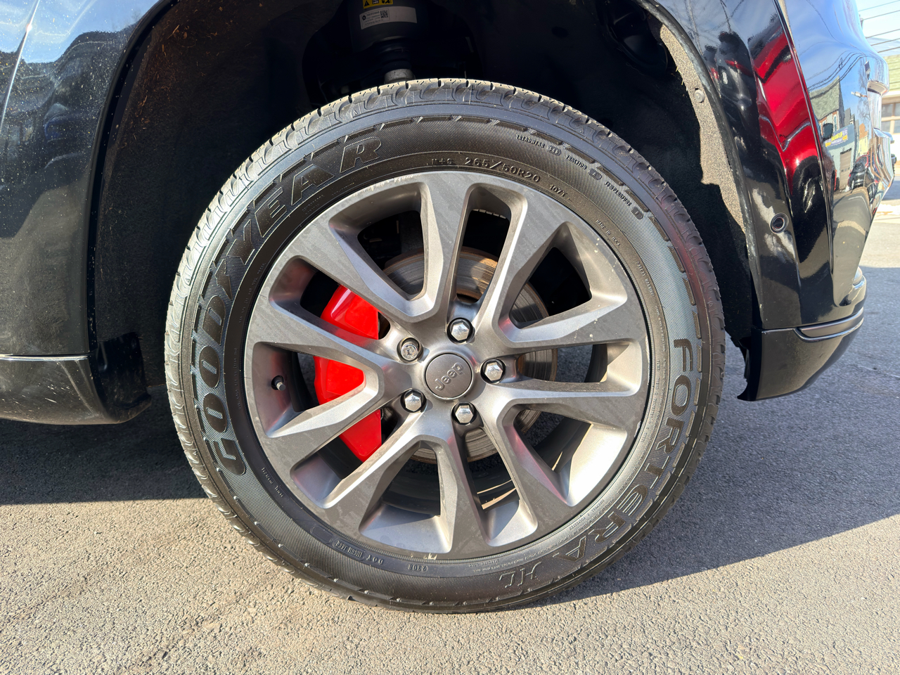 Jeep Grand Cherokee High Altitude 4x4 *Ltd Avail* 2018