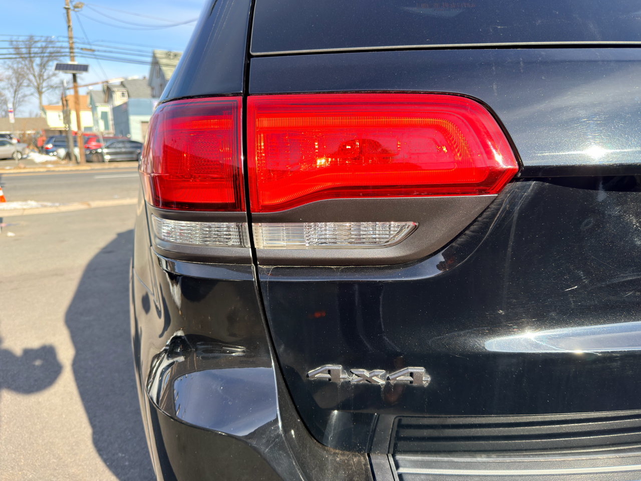 Jeep Grand Cherokee High Altitude 4x4 *Ltd Avail* 2018