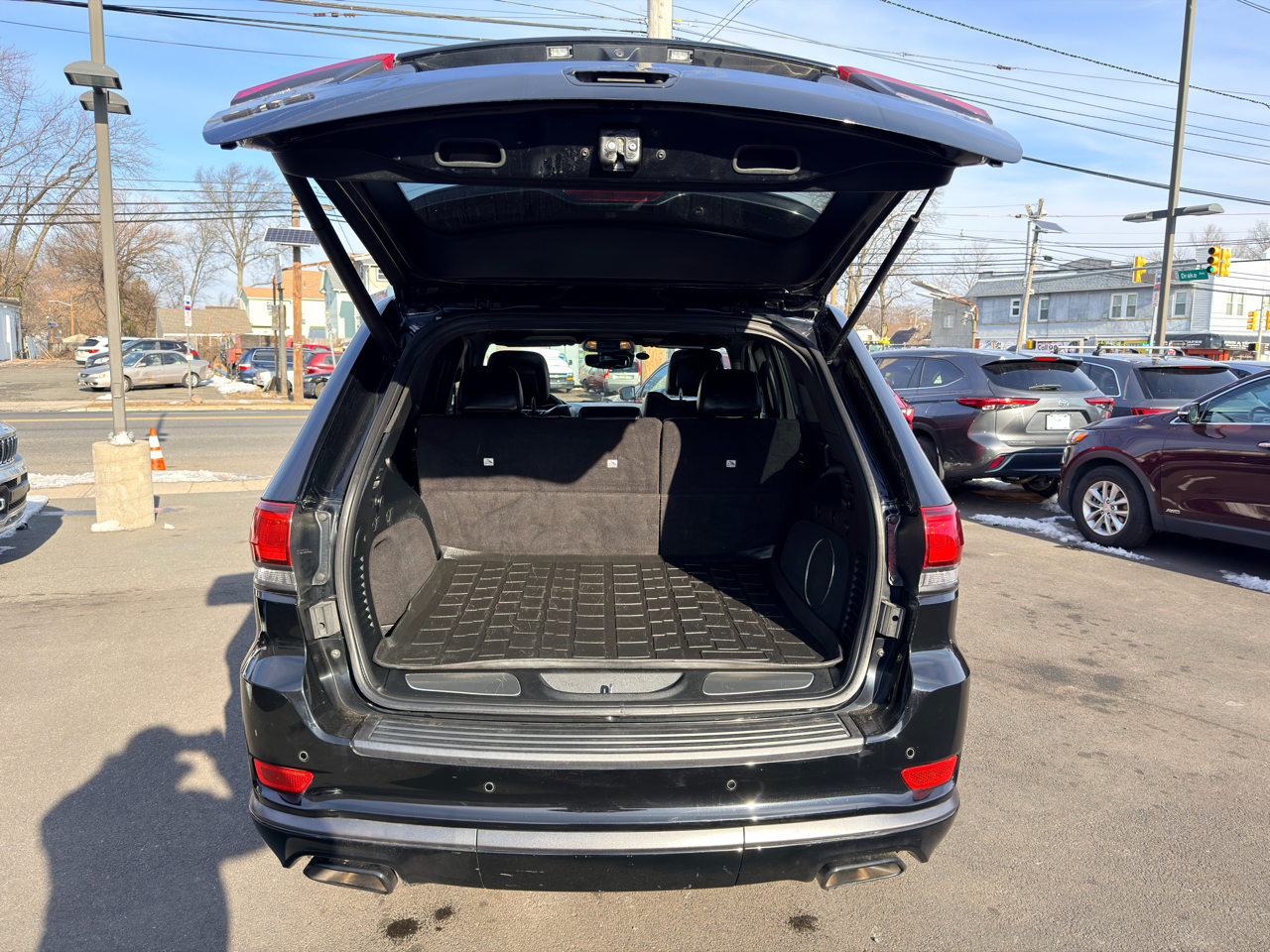 Jeep Grand Cherokee High Altitude 4x4 *Ltd Avail* 2018