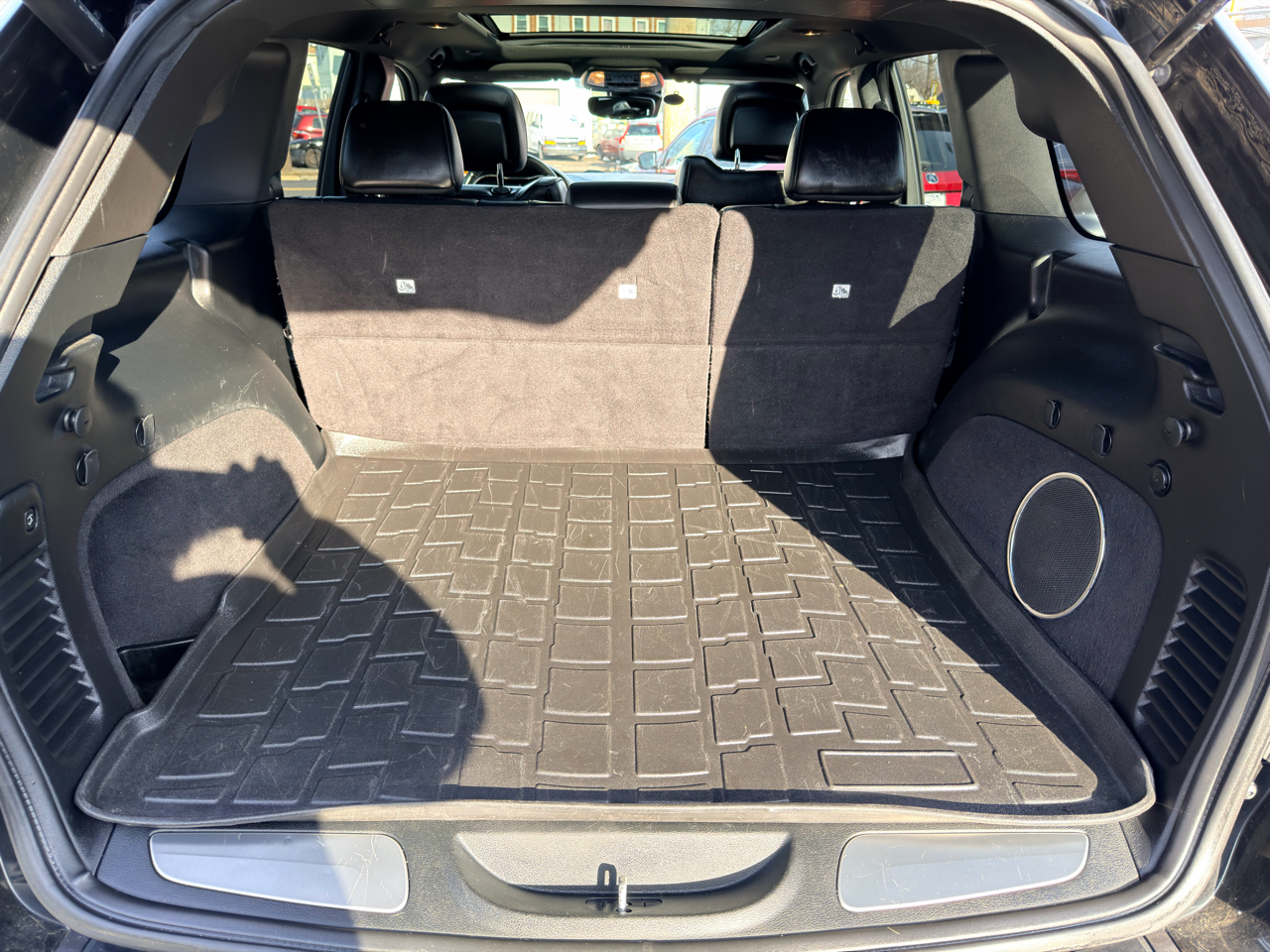 Jeep Grand Cherokee High Altitude 4x4 *Ltd Avail* 2018