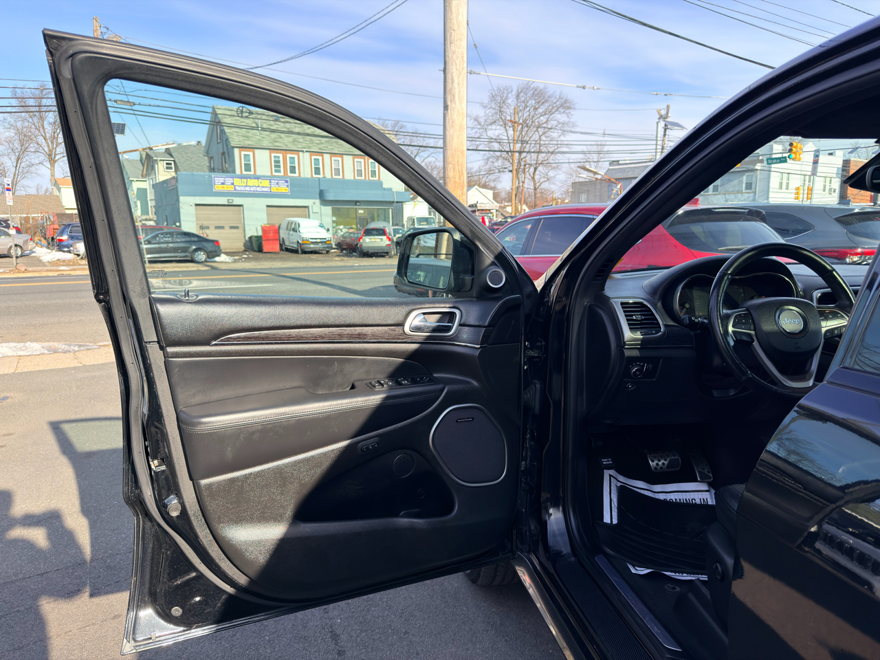 Jeep Grand Cherokee High Altitude 4x4 *Ltd Avail* 2018