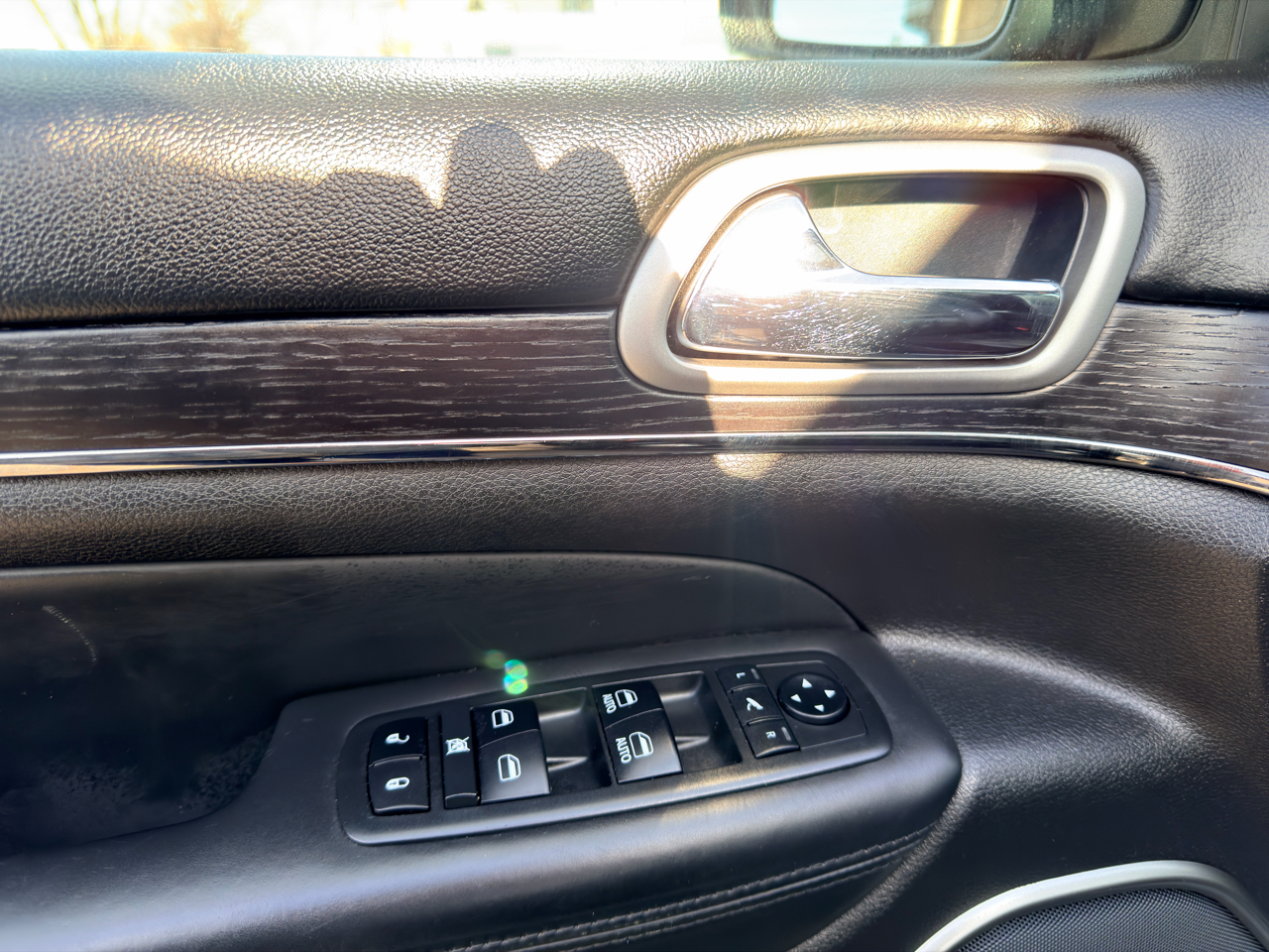 Jeep Grand Cherokee High Altitude 4x4 *Ltd Avail* 2018