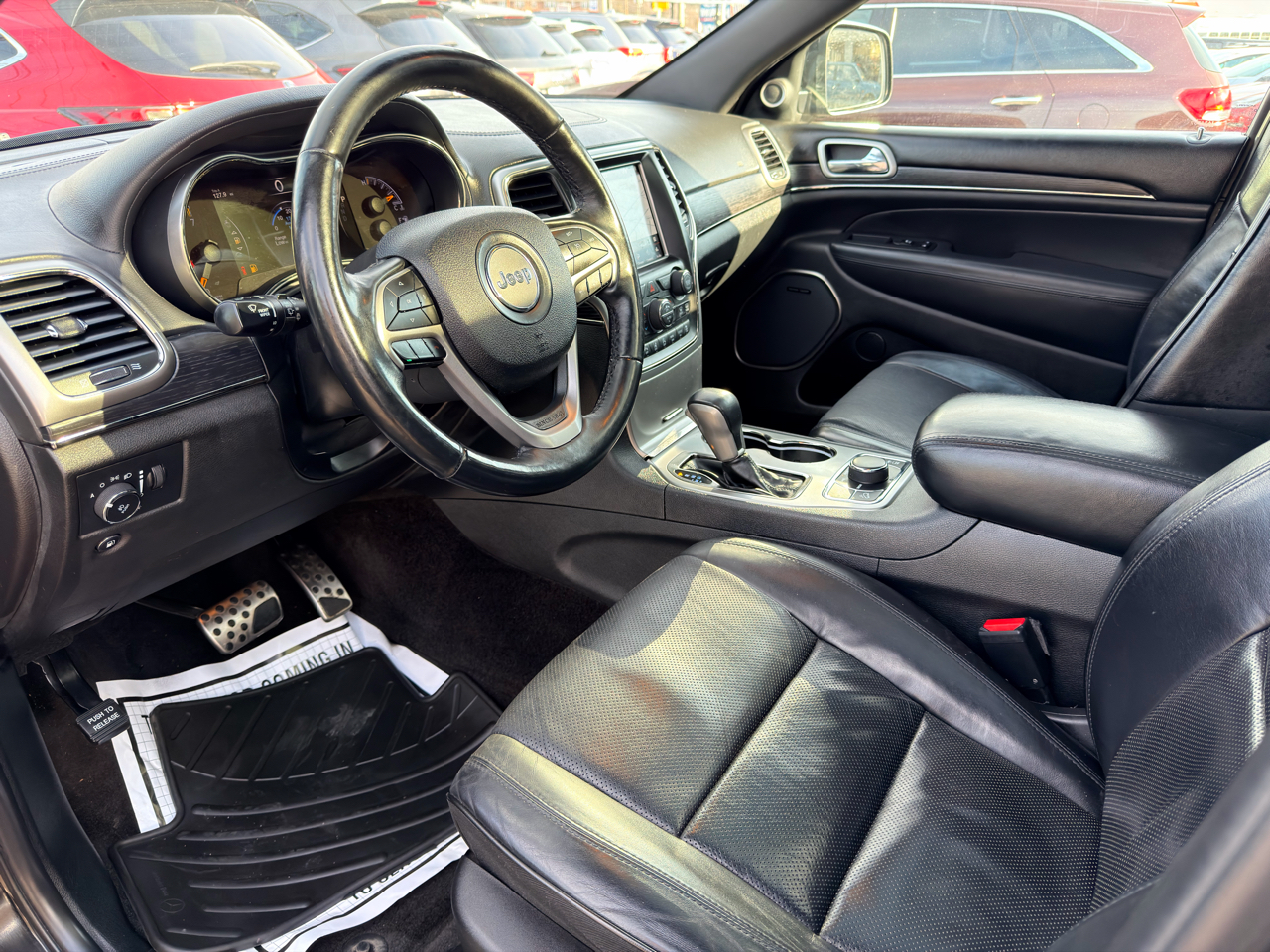 Jeep Grand Cherokee High Altitude 4x4 *Ltd Avail* 2018