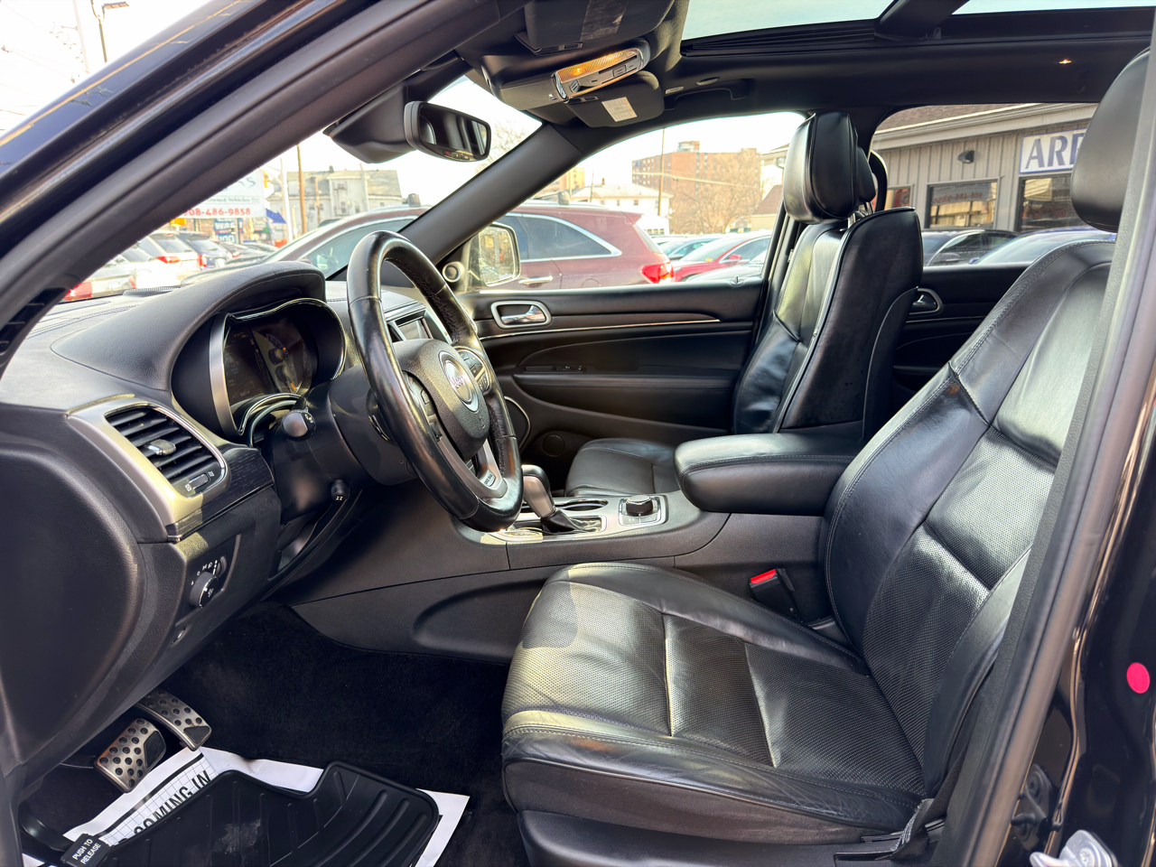 Jeep Grand Cherokee High Altitude 4x4 *Ltd Avail* 2018