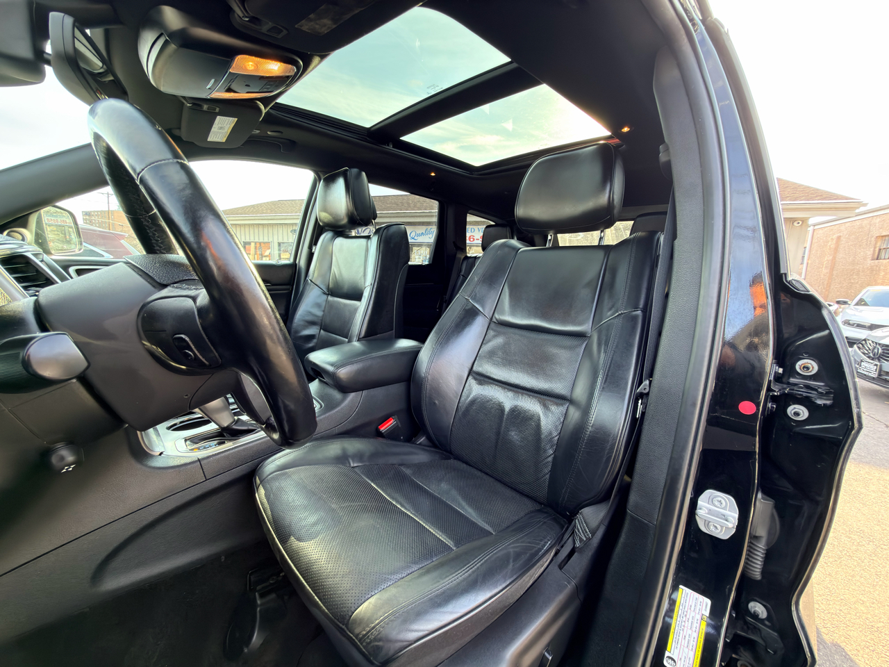 Jeep Grand Cherokee High Altitude 4x4 *Ltd Avail* 2018