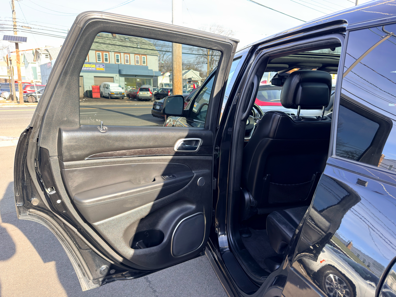 Jeep Grand Cherokee High Altitude 4x4 *Ltd Avail* 2018