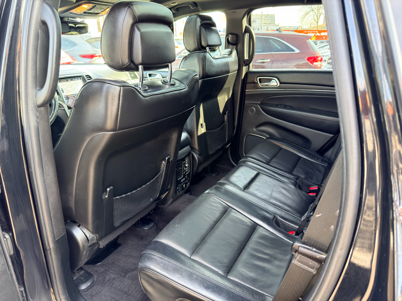 Jeep Grand Cherokee High Altitude 4x4 *Ltd Avail* 2018