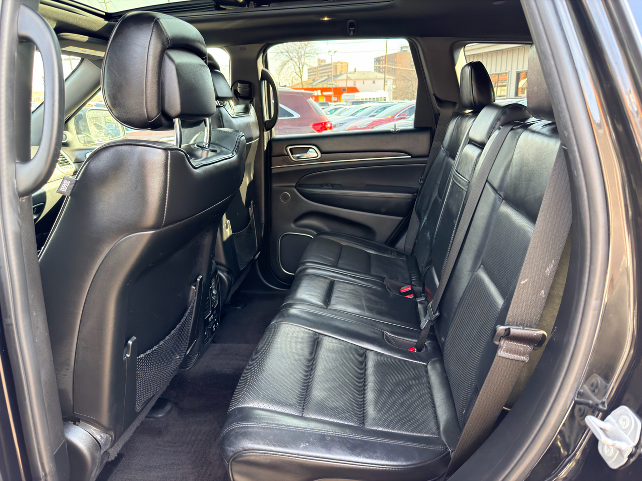 Jeep Grand Cherokee High Altitude 4x4 *Ltd Avail* 2018