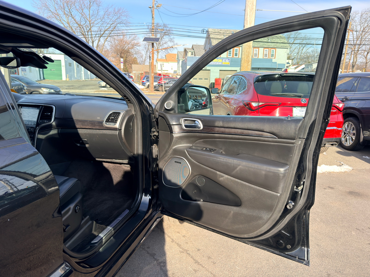 Jeep Grand Cherokee High Altitude 4x4 *Ltd Avail* 2018