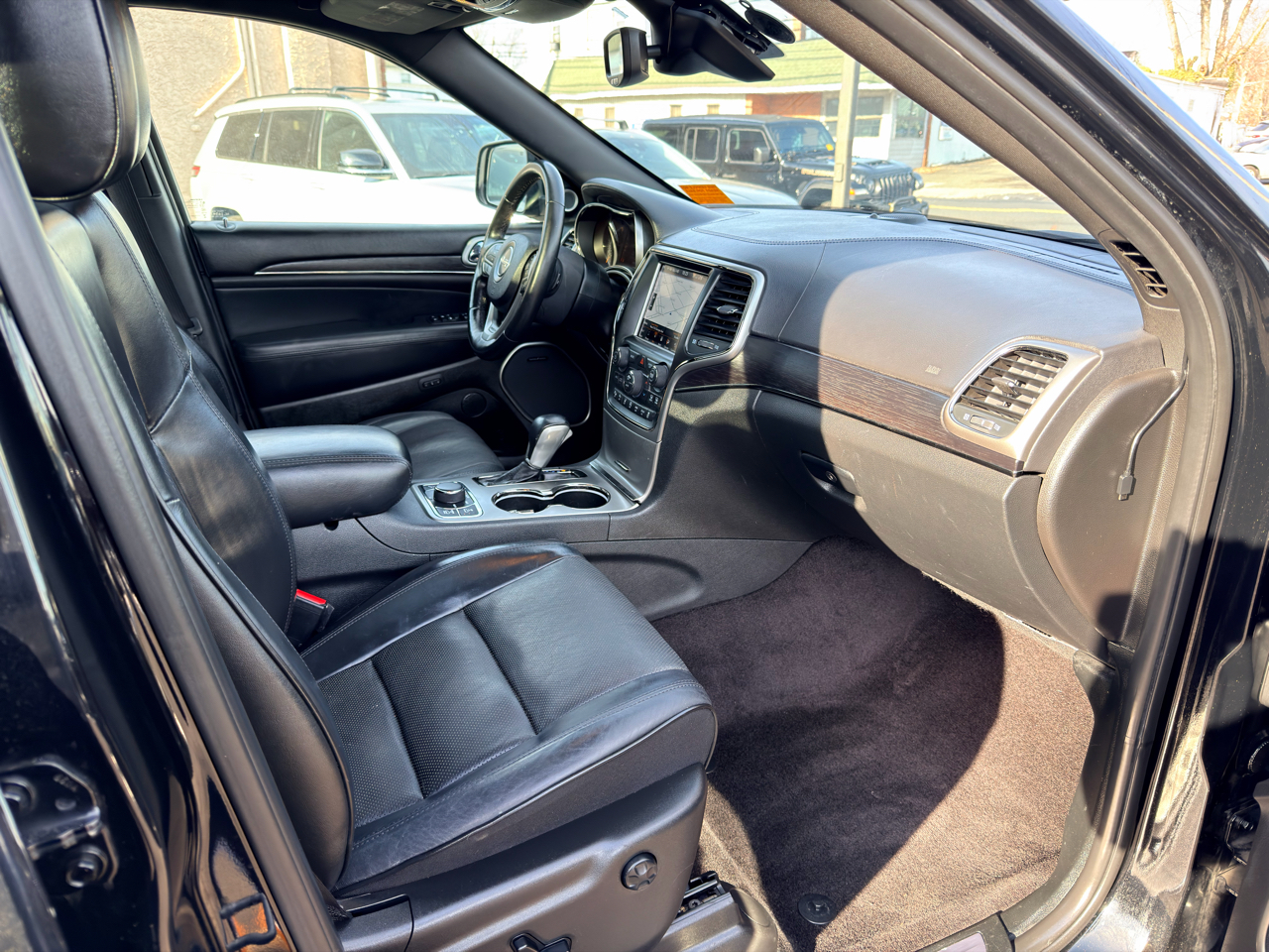 Jeep Grand Cherokee High Altitude 4x4 *Ltd Avail* 2018