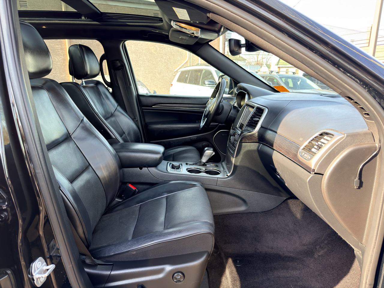 Jeep Grand Cherokee High Altitude 4x4 *Ltd Avail* 2018