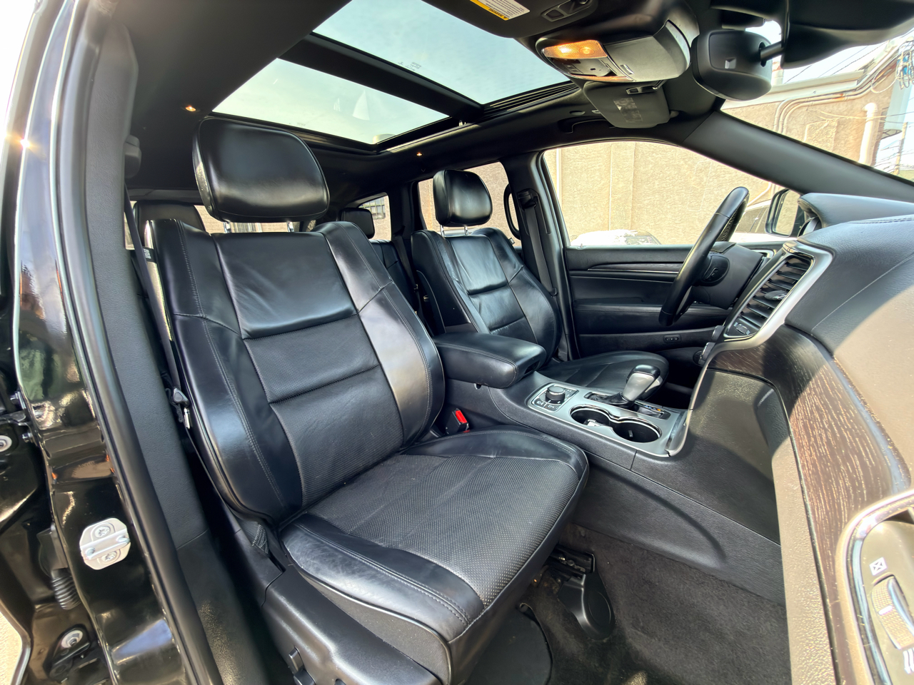 Jeep Grand Cherokee High Altitude 4x4 *Ltd Avail* 2018