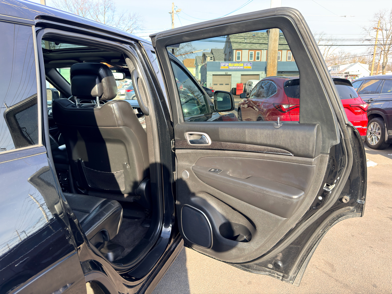 Jeep Grand Cherokee High Altitude 4x4 *Ltd Avail* 2018