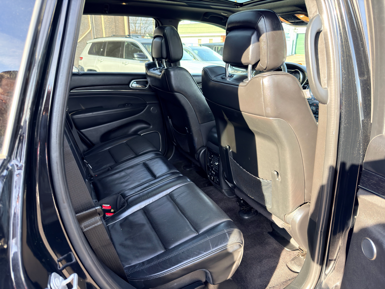 Jeep Grand Cherokee High Altitude 4x4 *Ltd Avail* 2018