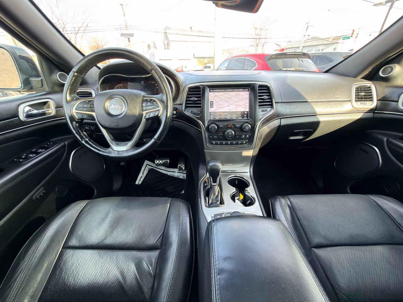 Jeep Grand Cherokee High Altitude 4x4 *Ltd Avail* 2018