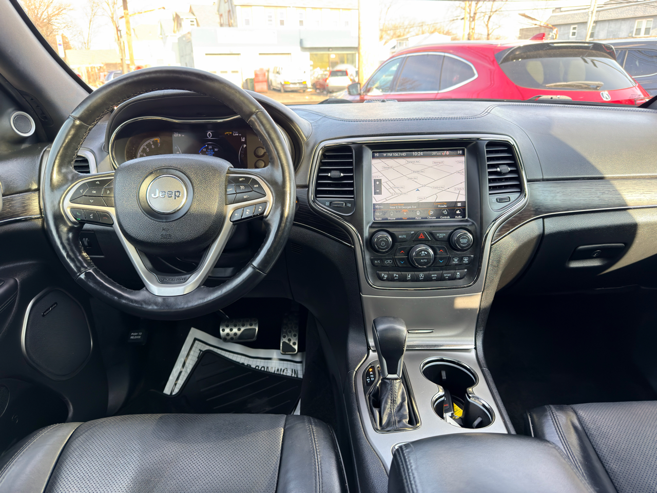 Jeep Grand Cherokee High Altitude 4x4 *Ltd Avail* 2018