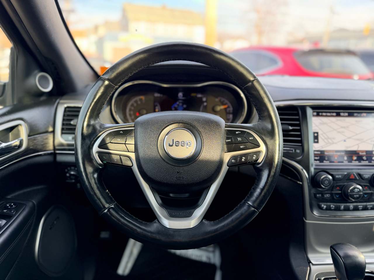 Jeep Grand Cherokee High Altitude 4x4 *Ltd Avail* 2018