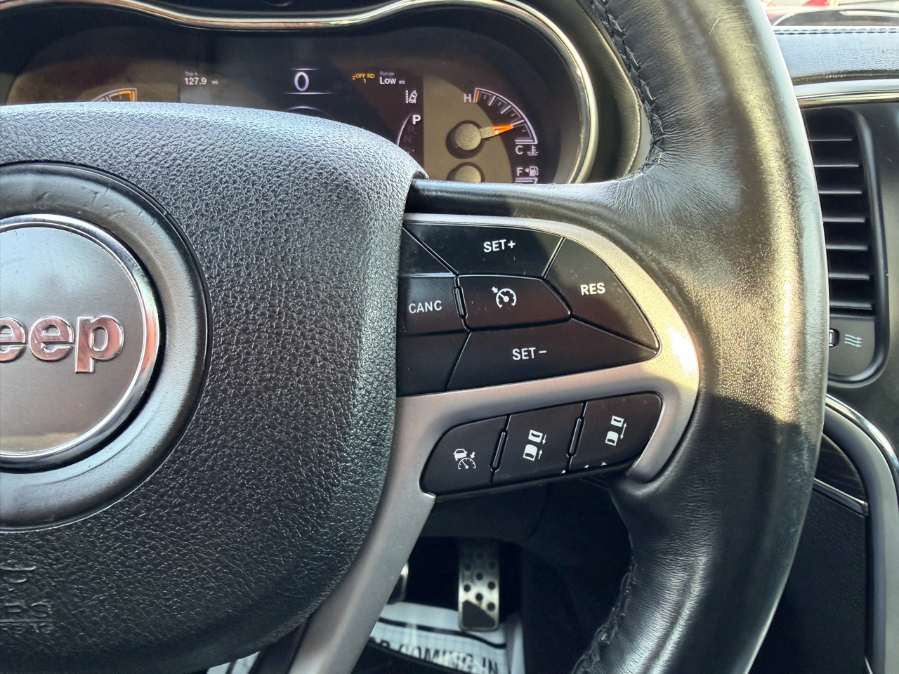 Jeep Grand Cherokee High Altitude 4x4 *Ltd Avail* 2018