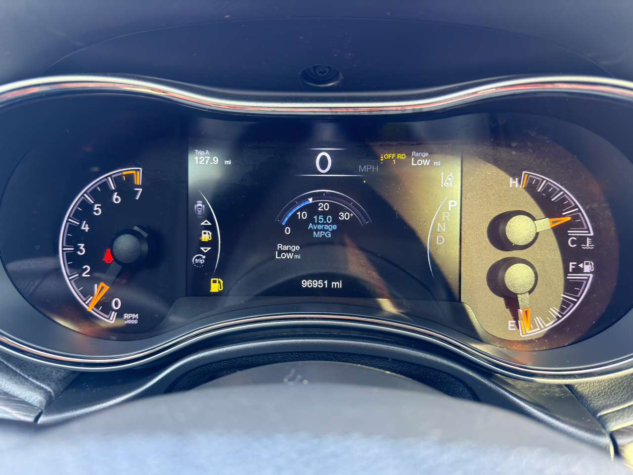 Jeep Grand Cherokee High Altitude 4x4 *Ltd Avail* 2018