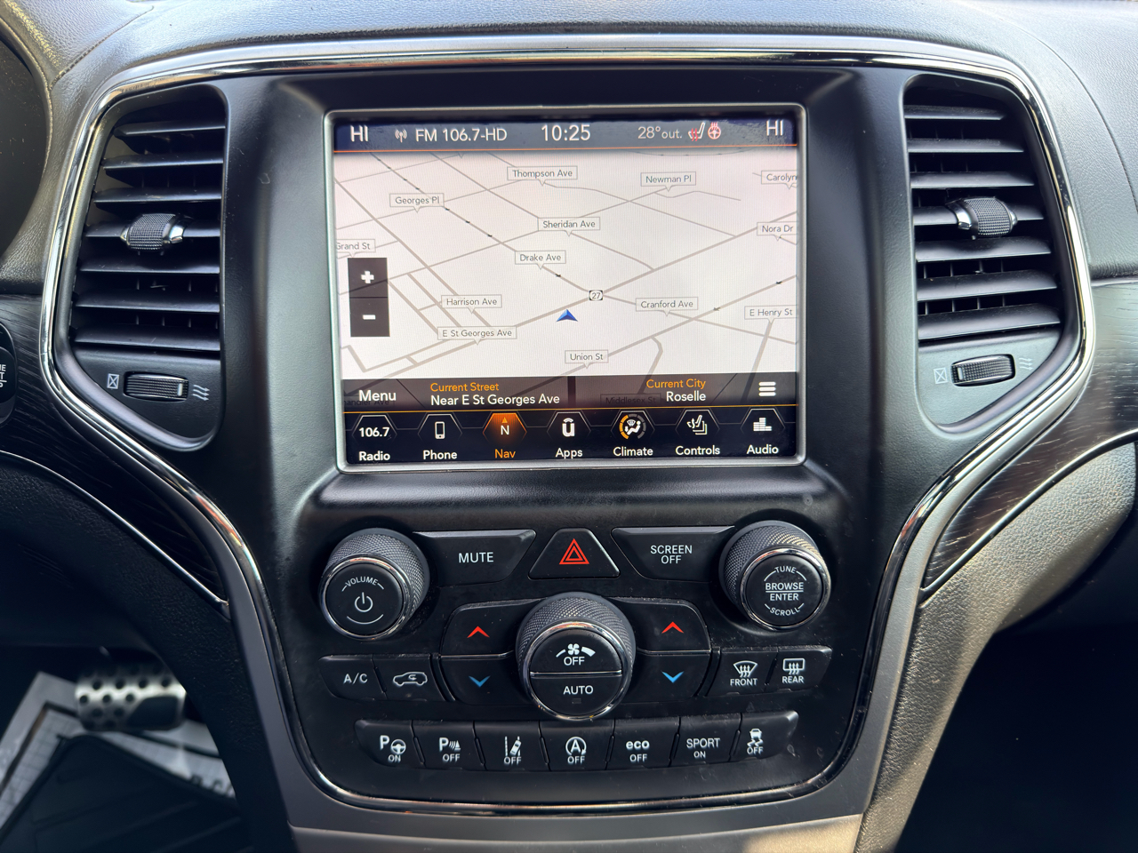 Jeep Grand Cherokee High Altitude 4x4 *Ltd Avail* 2018