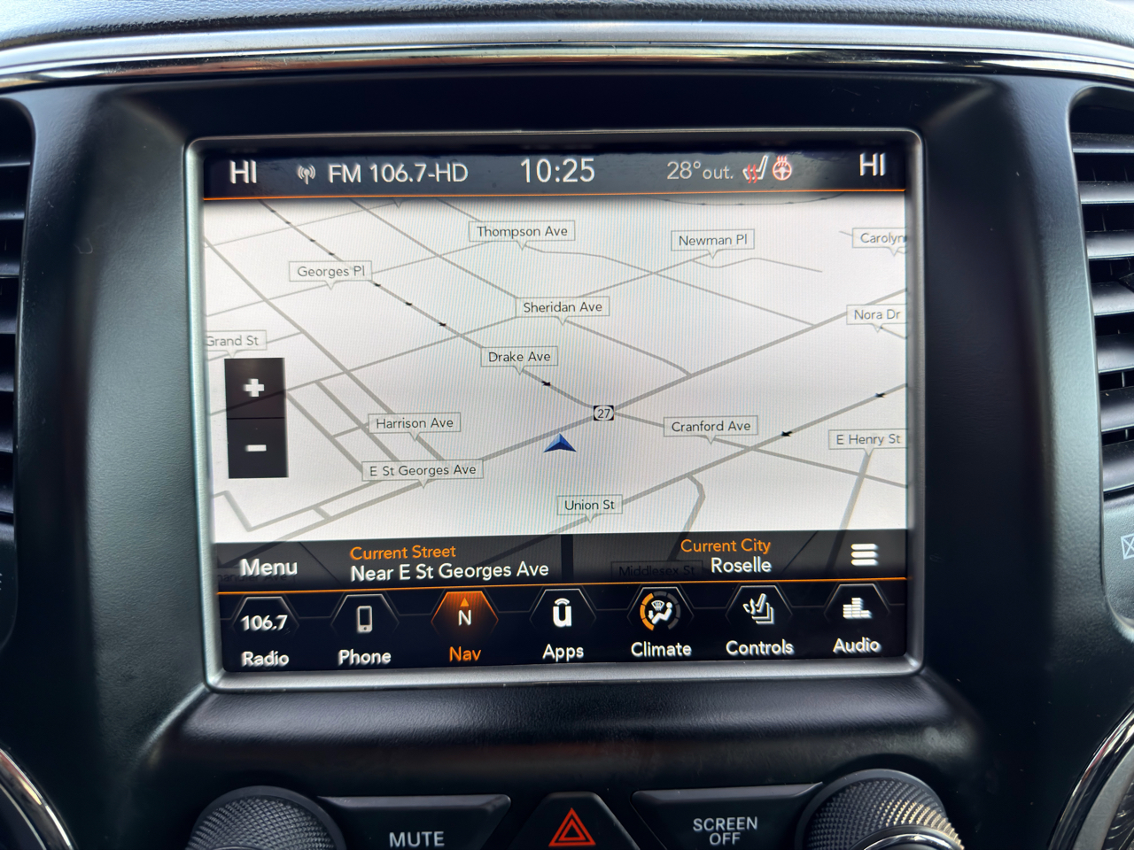 Jeep Grand Cherokee High Altitude 4x4 *Ltd Avail* 2018