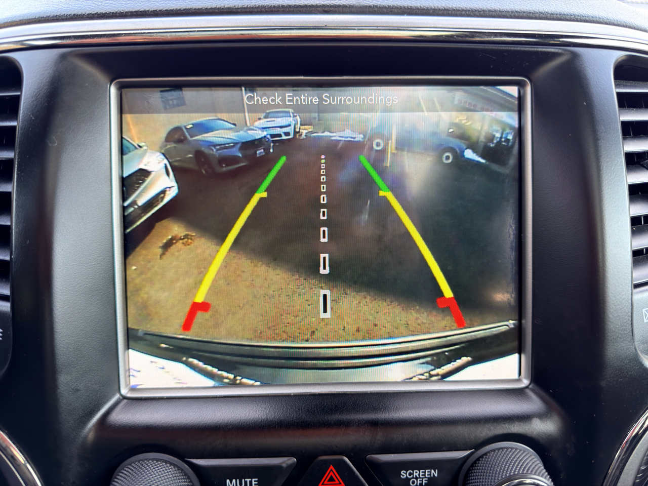 Jeep Grand Cherokee High Altitude 4x4 *Ltd Avail* 2018