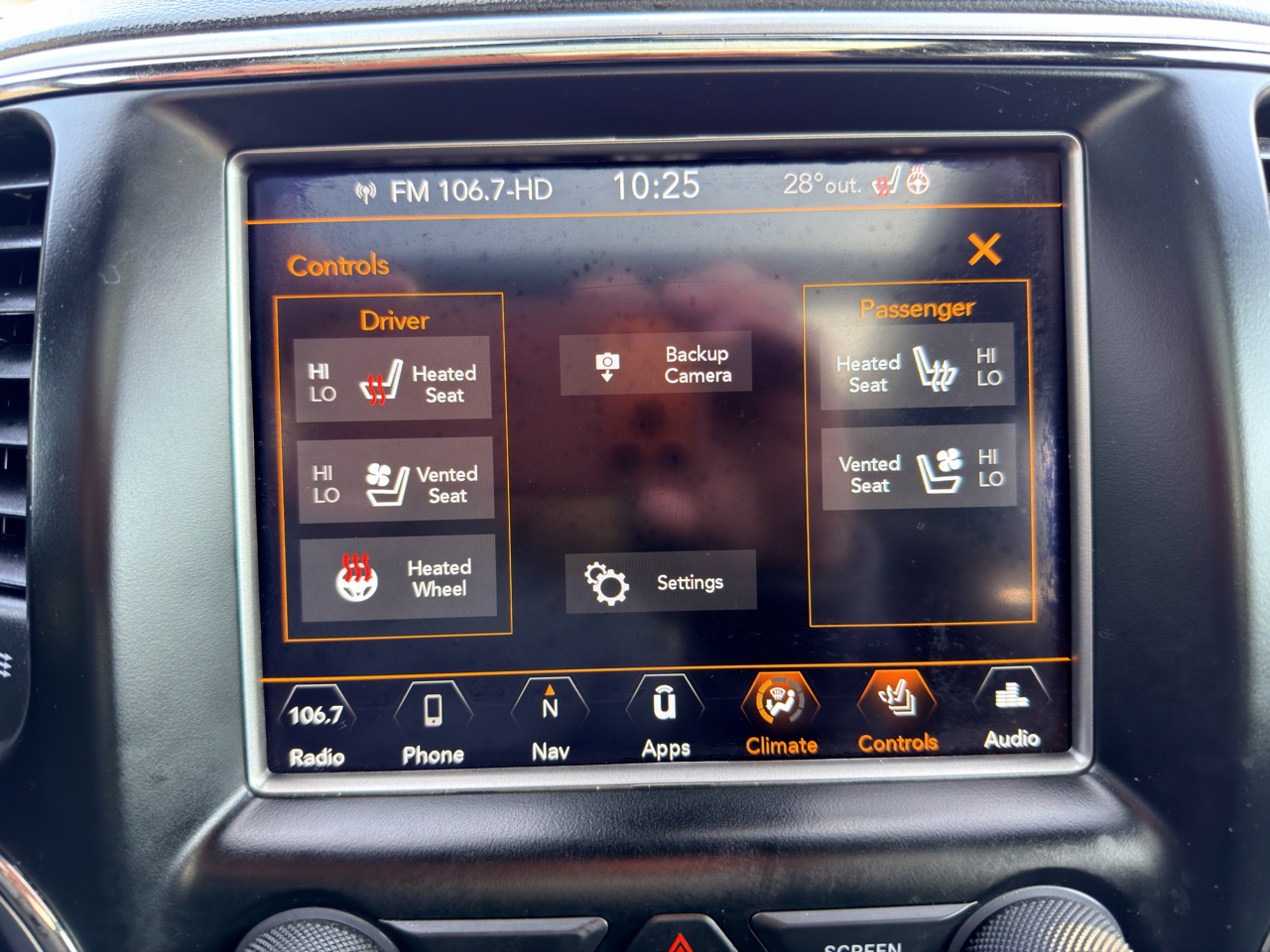 Jeep Grand Cherokee High Altitude 4x4 *Ltd Avail* 2018