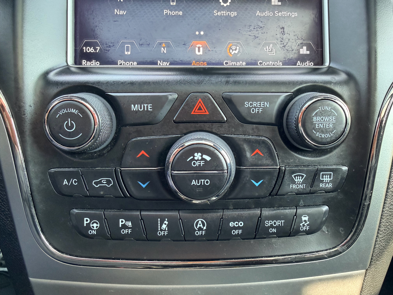 Jeep Grand Cherokee High Altitude 4x4 *Ltd Avail* 2018