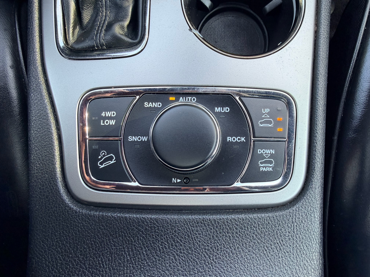 Jeep Grand Cherokee High Altitude 4x4 *Ltd Avail* 2018