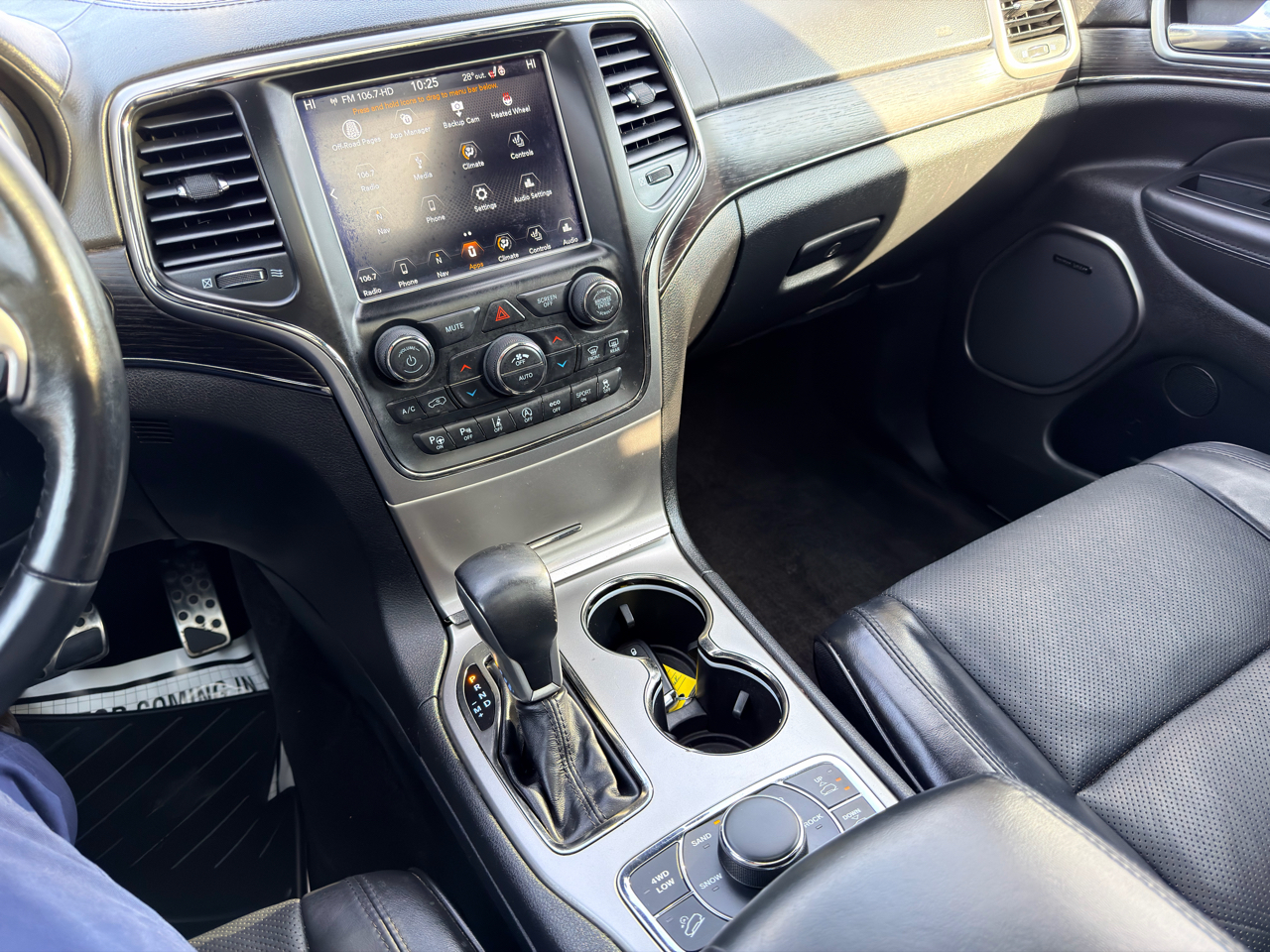 Jeep Grand Cherokee High Altitude 4x4 *Ltd Avail* 2018